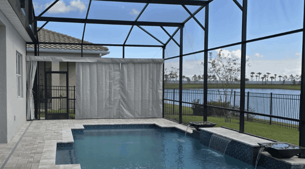 Custom outdoor curtains orlando