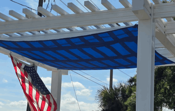 outdoor shades FL