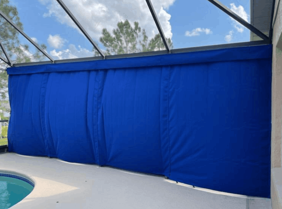 Florida Pool Privacy
