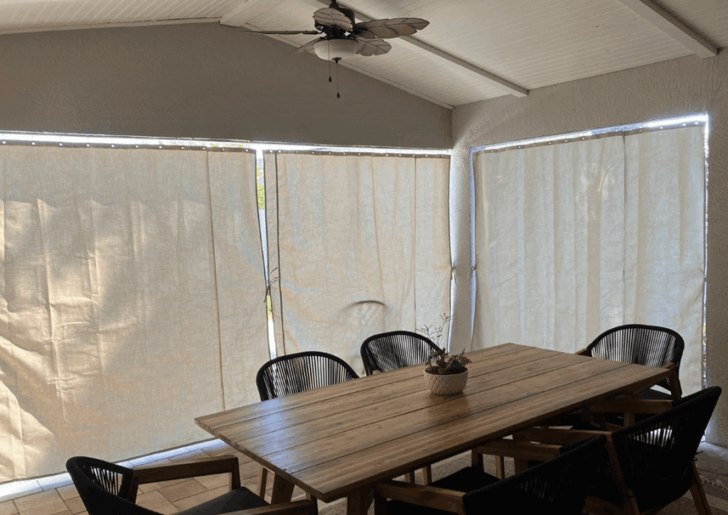 Lanai Privacy